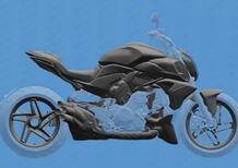 In arrivo una Ducati Diavel V4 in versione S? Forse svelata da alcuni brevetti [GALLERY]