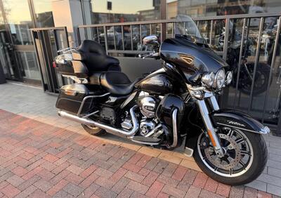 Harley-Davidson 1690 Electra Glide Ultra Limited (2014 - 15) - FLHTK - Annuncio 9909632