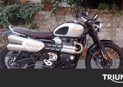 Triumph Scrambler 1200 X Icon Edition (2025 - 26) - Annuncio 9909630