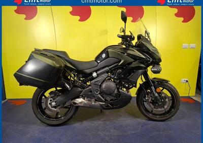 Kawasaki Versys 650 Tourer Plus (2017 - 20) - Annuncio 9909687