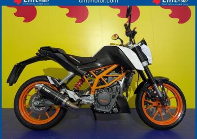 KTM 390 Duke ABS (2012 - 16) - Annuncio 9909691