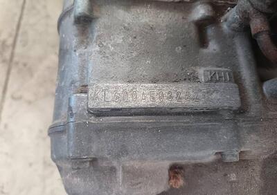MOTORE KLR 600 Kawasaki - Annuncio 9909714