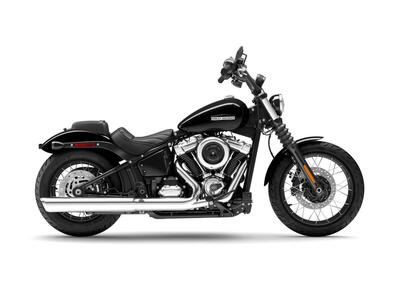Harley-Davidson Street Bob 117 (2025 - 26) - Annuncio 9909724
