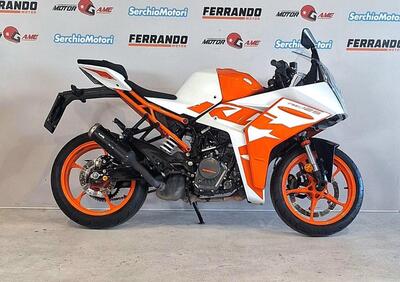 KTM RC 125 (2022 - 26) - Annuncio 9812332