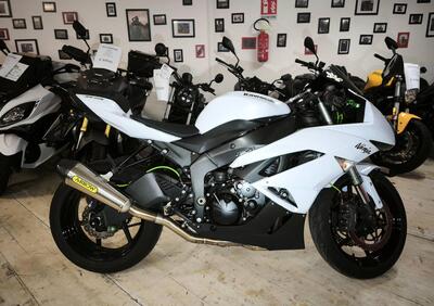 Kawasaki Ninja 600 ZX-6R (2009 - 16) - Annuncio 9909750