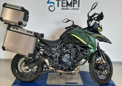 Benelli TRK 702X (2023 - 25) - Annuncio 9909752