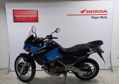 Kawasaki KLE 500 (2005 - 06) - Annuncio 9910039