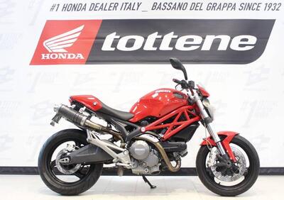 Ducati Monster 696 Plus (2007 - 14) - Annuncio 9910060