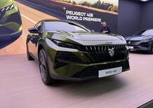 Nuova Peugeot 408: la fastback francese alza l'asticella con tre anime elettrificate