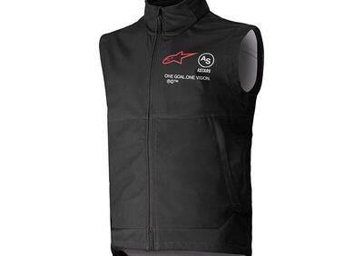 Gilet Cross Alpinestars Techstar Nero - Annuncio 9737162