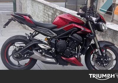 Triumph Street Triple 765 RS (2023 - 26) - Annuncio 9910114
