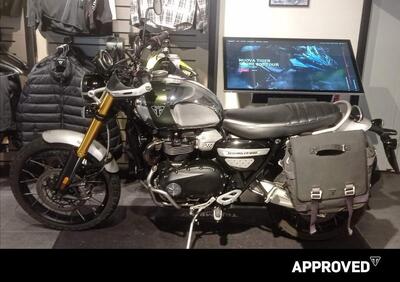 Triumph Scrambler 1200 XE (2021 - 23) - Annuncio 9910159