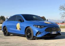 Car of the Year 2026, vince la Mercedes CLA: l’Europa incorona il ritorno del premium