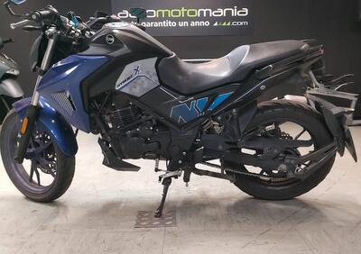 Sym SymNH 125 Xcion (2021 - 25) - Annuncio 9910286