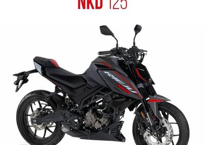 Rieju NKD 125ie R (2025 - 26) - Annuncio 9910396