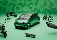 Renault Twingo E-Tech Electric 2026: prezzi da 19.500 euro, 6 gadget pazzeschi e un anno di eventi imperdibili