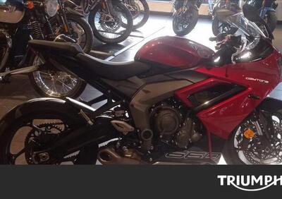 Triumph Daytona 660 (2024 - 26) - Annuncio 9910440