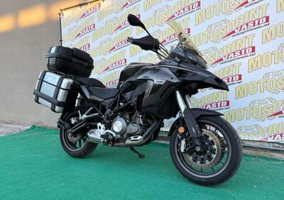 Benelli TRK 502 ABS (2017 - 20) - Annuncio 9910484