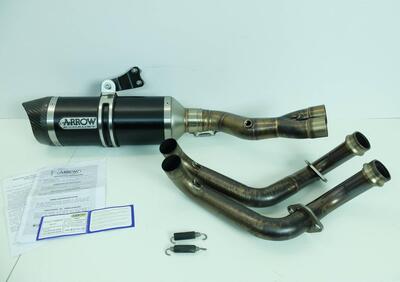 SCARICO COMPLETO OMOLOGATO BASSO THUNDER ALLUMINIO Arrow - Annuncio 9910498