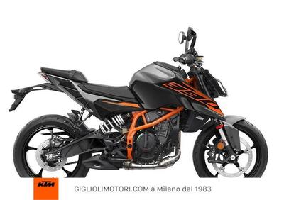KTM 390 Duke (2026) - Annuncio 9910517