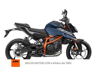 KTM 390 Duke (2026) - Annuncio 9910523