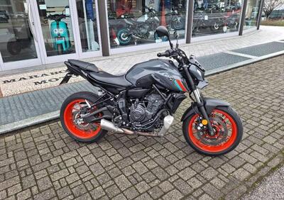 Yamaha MT-07 (2021 - 24) - Annuncio 9910533