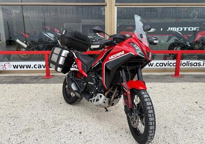 Moto Morini X-Cape 650 (2021 - 26) - Annuncio 9910549