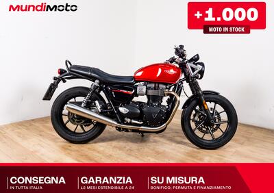 Triumph Street Twin 900 (2017 - 18) - Annuncio 9831475