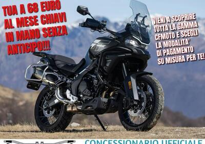 CFMOTO 700MT Adventure (2025 - 26) - Annuncio 9855272