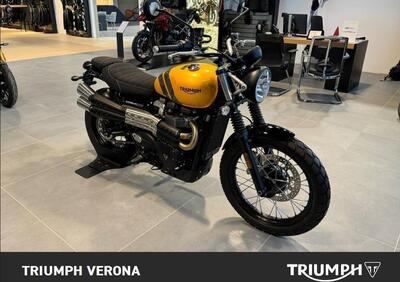 Triumph Scrambler 900 (2023 - 25) - Annuncio 9908053