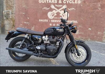 Triumph Bonneville T120 Black (2021 - 25) - Annuncio 9831247