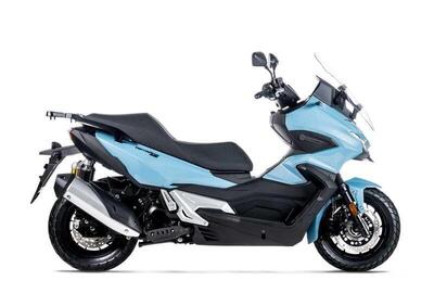 Keeway Motor Terrafina 350i (2025 - 26) nuova