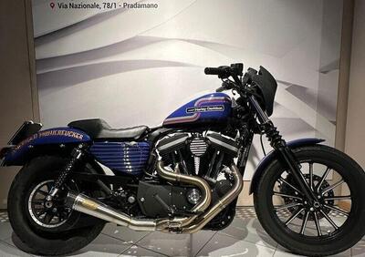 Harley-Davidson 883 Iron (2012 - 14) - XL 883N - Annuncio 9910689