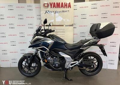 Honda NC 750 X DCT Travel (2021 - 24) - Annuncio 9910690