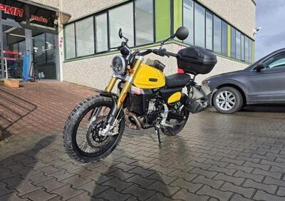 Fantic Motor Caballero 500 Scrambler (2024) - Annuncio 9910697
