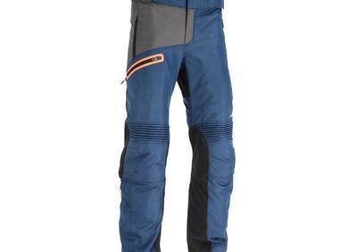 Pantaloni Cross Acerbis One Baggy Blu Grigio - Annuncio 9729366