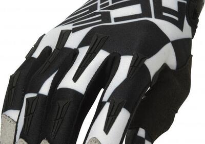 Guanti cross Acerbis MX X-H Nero Bianco - Annuncio 8235816