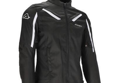 Giacca moto Acerbis X-MAT Nero Bianco - Annuncio 9711015