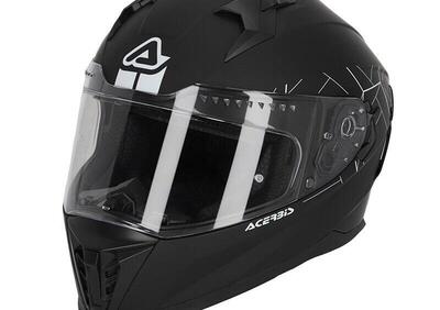 Casco Integrale Acerbis X-Way Nero - Annuncio 9723204