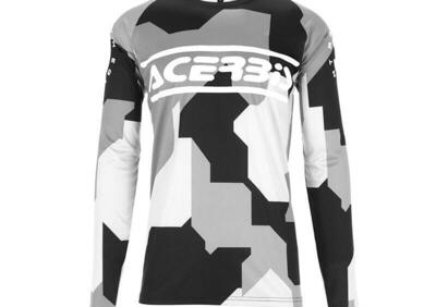 Maglia Cross Acerbis Mx Linear Sumbawa Bianco Grig - Annuncio 9729434