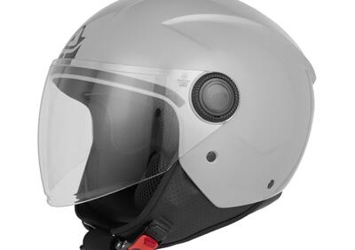 Casco Jet Acerbis Brezza Grigio - Annuncio 9725817