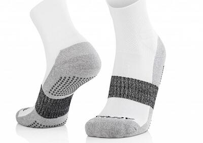 Calzini Acerbis ULTRA SOCKS Bianco - Annuncio 9711028