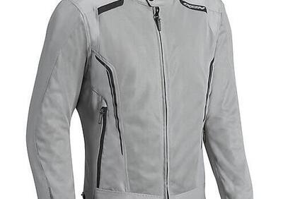Giacca moto estiva Ixon COOL AIR beige - Annuncio 9709552