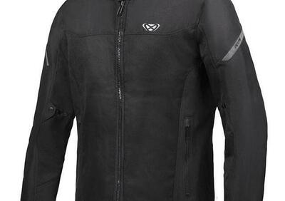 Giacca moto estiva Ixon Fresh C Nero - Annuncio 9455029