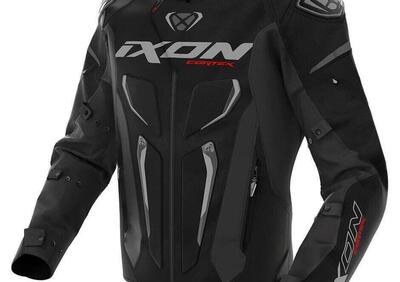Giacca moto Ixon Cortex 3 strati Nero Grigio - Annuncio 9472504