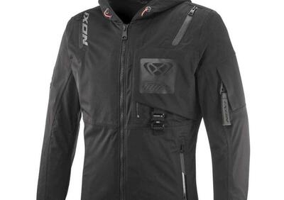 Giacca moto Ixon M-QUARTER Nero - Annuncio 9468678
