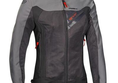 Giacca moto donna estiva Ixon ORION LADY Antracite - Annuncio 9455707