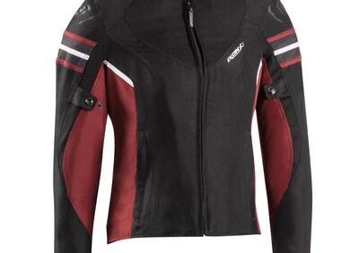 Giacca moto donna Ixon ILANA EVO 3 strati Nero Bor - Annuncio 9455728