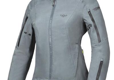 Giacca moto donna Ixon Burning Lady Verde Tattico - Annuncio 9455741