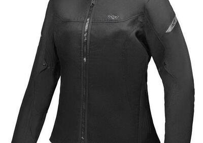 Giacca moto donna estiva Ixon Fresh C Lady Nero - Annuncio 9455030